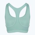 Tréninková podprsenka Nike Swoosh Light Support cannon/white 5