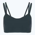 Sportovní podprsenka Nike Zenvy Strappy seaweed/white 6
