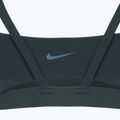 Sportovní podprsenka Nike Zenvy Strappy seaweed/white 8