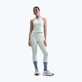 Dámské tričko Nike Trail Medium Support Sports Bra Tank Top light silver 2