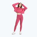 Dámské tréninkové legíny Nike Pro High-Waisted sweet beet/white 5