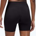 Dámské šortky Jordan Sport Dri-Fit High Waisted 6" black/white 3