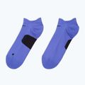 Ponožky Nike Running Midweight No-Show sapphire/black/black 2