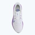 Dámské běžecké boty Nike Quest 6 white/black/bright violet/sapphire 5