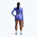 Dámské šortky Nike Pro Mid-Rise Biker 3" sapphire/white 3