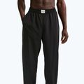 Pánské kalhoty Nike N.A.C. Dri-Fit Woven black/pale ivory/black 4