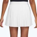 Tenisová sukně Nike Victory Dri-Fit High-Waisted Pleated white/black 2