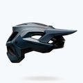 Cyklistická helma Fox Racing Speedframe Pro Sense galaxy blue 2