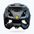 Cyklistická helma Fox Racing Speedframe Pro Sense galaxy blue 5