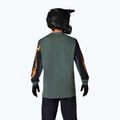 Pánské cyklistické tričko Longsleeve Fox Racing Defend Creation sage 2