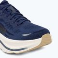 Pánské běžecké boty HOKA Bondi 9 midnight blue/varsity navy 7