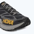 Pánské běžecké boty Hoka Mafate X black/cement 7