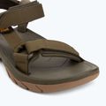 Pánské sandály Teva Terra Fi 5 Universal dark olive/honey brown 7