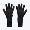 Pánské běžecké rukavice Under Armour Storm Fleece Run black/black/reflective 2