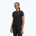 Dámské tréninkové tričko Under Armour Tech Wordmark Tape black/white/white