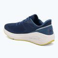 Pánské běžecké boty Under Armour Sonic 7 washed navy/nu blue/yellow shade 3