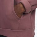 Pánská mikina Under Armour Project Rock Icon Hoody maroon mist/black 3
