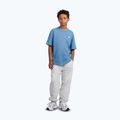 Dětské tričko New Balance Jersey Small Logo Tee shoreline blue 2