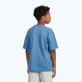 Dětské tričko New Balance Jersey Small Logo Tee shoreline blue 3