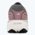 Dámské běžecké boty New Balance 1080's V15 rosewood/silver metallic/neptune grey 6
