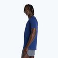 Pánské tričko New Balance Essentials Utility T blue oyster 3