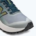 Pánské běžecké boty New Balance Rebel Trail V1 medusa green/shadow grey 7