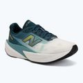 Pánské běžecké boty  New Balance FuelCell Rebel V5 medusa green/faded teal