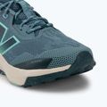 Dámské běžecké boty New Balance Dynasoft Nitrel V6 salt water/deep end/timberwolf 7