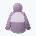 Dětská lyžařská bunda Columbia Mighty Mogul III lavender pearl/shale purple 2