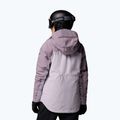 Dámská lyžařská bunda Columbia Highland Summit III Insulated lavender pearl/shale purple 3