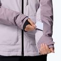 Dámská lyžařská bunda Columbia Highland Summit III Insulated lavender pearl/shale purple 9