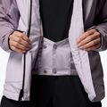 Dámská lyžařská bunda Columbia Highland Summit III Insulated lavender pearl/shale purple 12