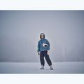 Dámská péřová bunda Columbia Amaze Puff Hooded everblue high shine 13