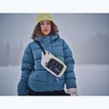 Dámská péřová bunda Columbia Amaze Puff Hooded everblue high shine 17