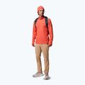 Pánská mikina Columbia DriVenture Half Zip Zing/White 2