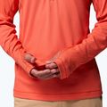 Pánská mikina Columbia DriVenture Half Zip Zing/White 7