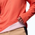 Pánská mikina Columbia DriVenture Half Zip Zing/White 8