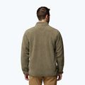 Pánská mikina Columbia Rugged Ridge High Pile Full Zip stone green 3