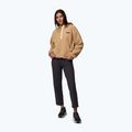 Dámská fleecová mikina Columbia Helvetia II Hoodie canoe 2