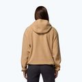 Dámská fleecová mikina Columbia Helvetia II Hoodie canoe 3