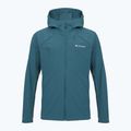 Pánská softshellová bunda Columbia Trailborne everblue