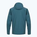 Pánská softshellová bunda Columbia Trailborne everblue 2