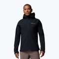 Pánská softshellová bunda Columbia Trailborne black