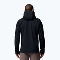 Pánská softshellová bunda Columbia Trailborne black 3