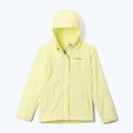 Dětská nepromokavá bunda  Columbia Arcadia II Jacket citron haze