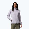 Dámská fleecová mikina Columbia Fast Trek II lavender pearl 5
