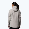 Dámská softshellová bunda Columbia Saudan Pro 3L flint grey 3