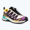 Dámské běžecké boty Salomon XA PRO 3D V9 GTX transparent yellow/black/waterfall