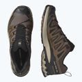 Pánské běžecké boty Salomon XA Pro 3D V9 falcon/desert tan/black 8