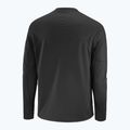 Pánské běžecké tričko Longsleeve Salomon Sense Aero GFX deep black 4